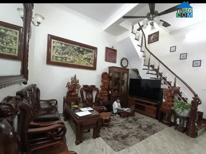 Ảnh Nhanh thì còn, 3.85 tỷ sở hữu nhà 6T,TT Bộ TLCV ngõ 445 LLQ 0