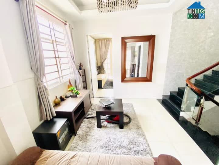 Ảnh Nhà Thủ Đức giá rẻ 5 tầng 83m2 HXH gần MT Hồ văn Tư P.Trường Thọ chỉ 6.8 tỷ 0