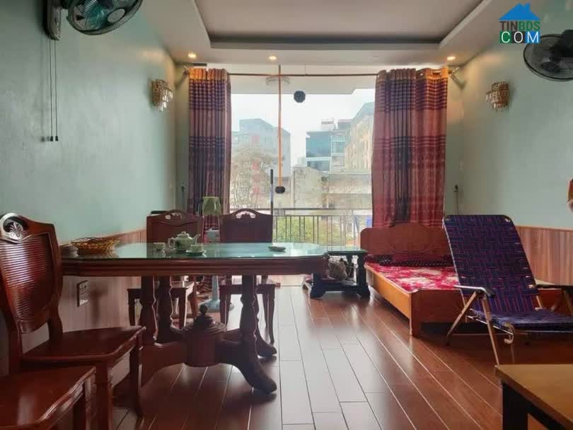 Ảnh Bán nhà Trần Quốc Vượng,Cầu Giấy,kinh doanh,lô góc,46m,5T,giá 6.9 tỷ LH Hải CG 0966866250 0