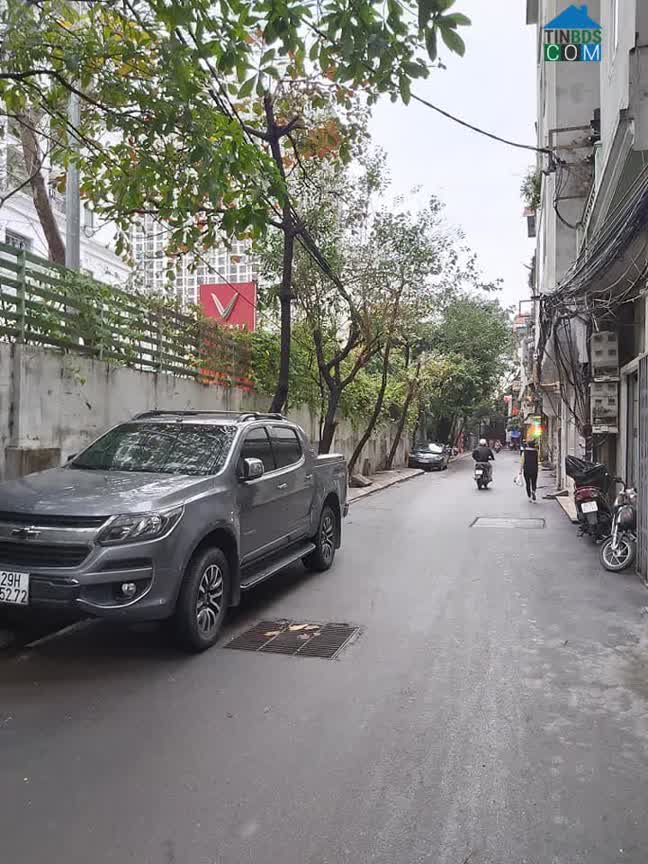 Ảnh Bán nhà pháp vân, oto vào tận cửa, 55m2, 6,2 Tỷ. 0