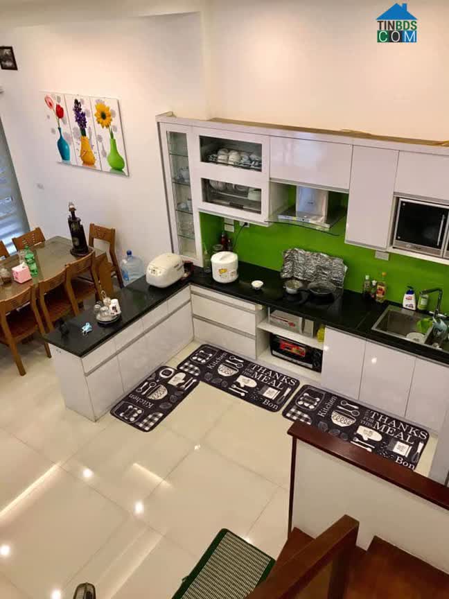 Ảnh Bán nhà Định Công, 40m2, 5,1 tỷ oto đỗ cửa. 0