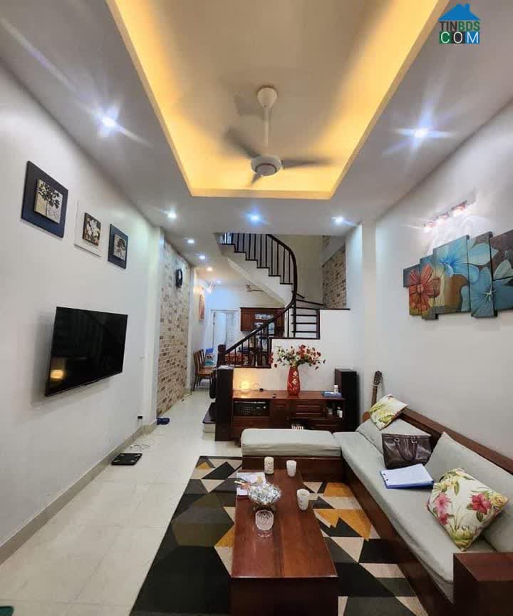 Ảnh Ngõ 127 Lạc Long Quân, Nhà đẹp lung linh, 50m Oto tránh, 4.85 tỷ 0