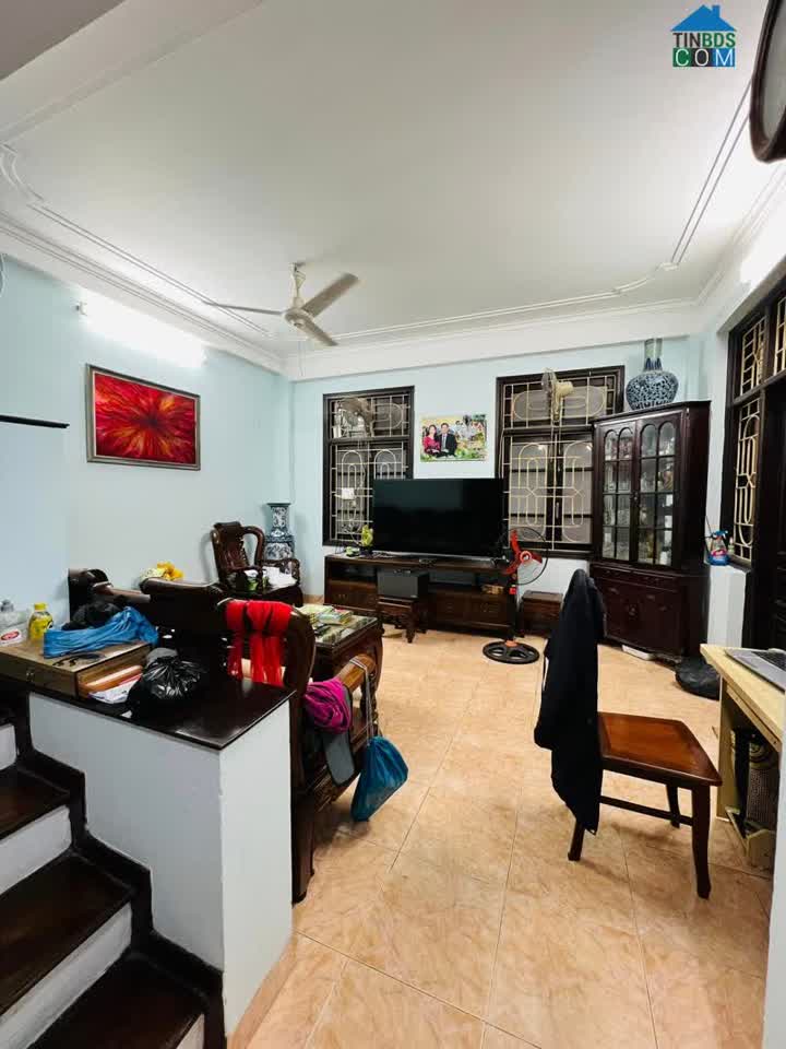 Ảnh Bán Nhà Lô Góc Yên Lãng, Đống Đa 51m2 5T MT15m Ôtô 13.8 tỷ 0979312111 0