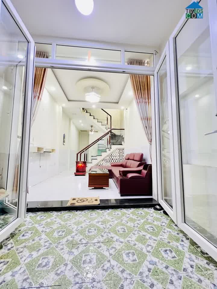 Ảnh Bán Nhà Phạm Văn Chiêu SHR 3 Tầng HXH 4m Giá Nhỉnh 4 Tỷ. 0