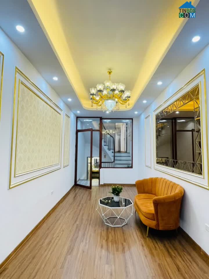 Ảnh Bán Nhà Thái Thịnh, Thịnh Quang, Đống Đa 55 T5 6.5 tỷ 0979312111. 0