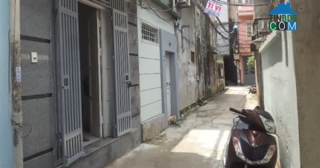 Ảnh Chính chủ cần bán nhà Thái Thịnh, Đống Đa, 30 m2, sổ đỏ riêng, giá chỉ nhỉnh 2 tỷ 0