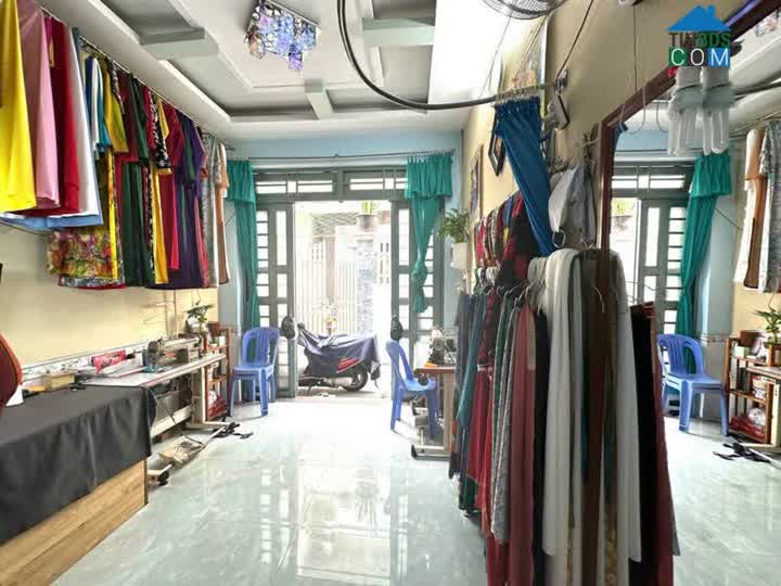 Ảnh Bán Nhà Hẻm 1002 Quang Trung SHR 39m2 Hẻm 2.5m Giá Tốt . 0