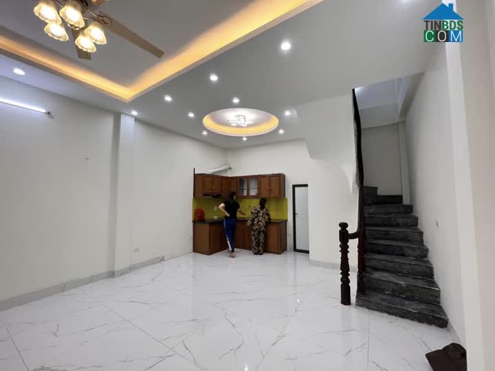 Ảnh Bán Nhà Kim Giang ,Thanh Xuân , 50M, 5,4 MT Chỉ 4,39 tỷ 0