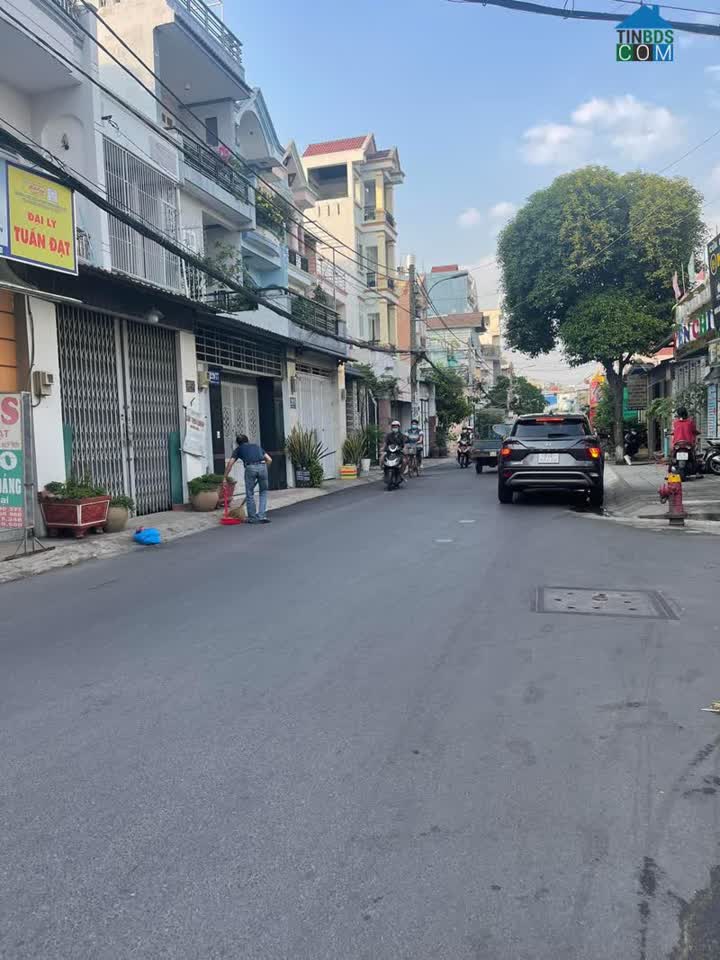 Ảnh Hẻm 6m 7x8 Phan Văn Trị 4L 7 tỷ P5 Gò Vấp 0