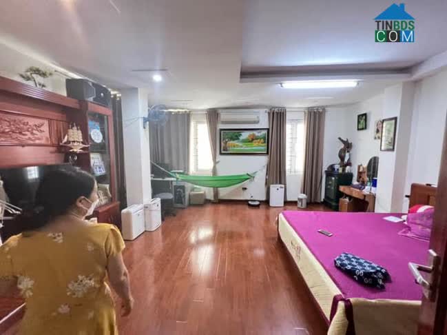 Ảnh Bán nhà Huỳnh Thúc Kháng 52m2 5 tầng , đường ô tô tránh hơn 12 tỷ 0