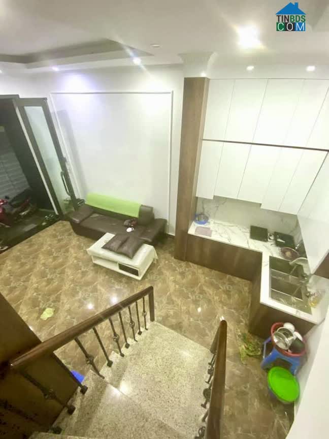 Ảnh Bán Nhà Thịnh Quang, Đống Đa 33m3 5T 4 tỷ 0979312111 0