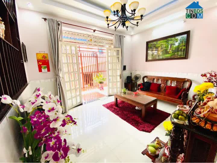 Ảnh Bán nhà 5 tầng hẻm Ô tô ngay UBND Phường Trường Thọ Thủ Đức 83m2 giá 6.79 tỷ 0