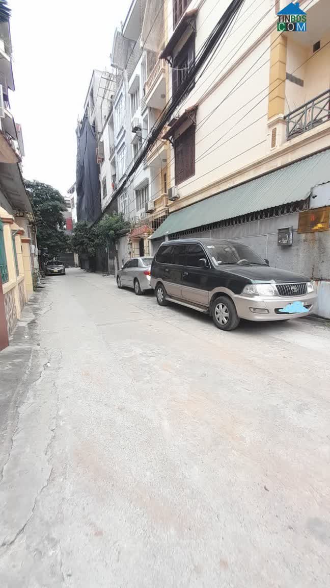 Ảnh Bán nhà phân lô Nguyễn Khánh Toàn, Cầu Giấy – Ô tô; 5 tầng 6 ngủ; Kinh doanh; 45m2 0