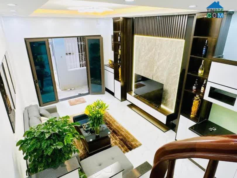 Ảnh Bán Nhà Giáp Nhị Cực Đẹp 0