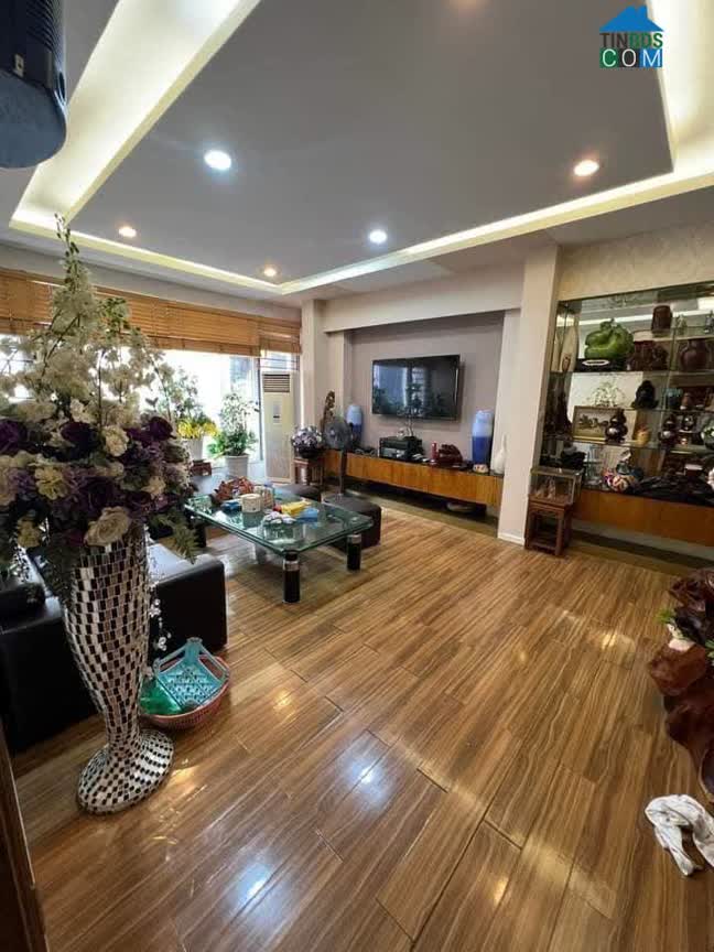 Ảnh Bán nhà Xuân Thủy,Cầu Giấy,lô góc,KD,62m,5T,5.5m,giá chỉ 7.9 tỷ LH Hải CG 0966866250 0