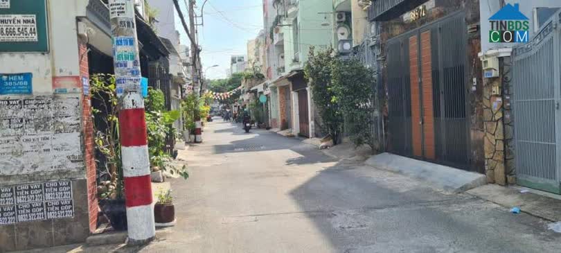 Ảnh Bán Nhà Lê Văn Thọ SHR 80m2 MT đường 12m Giá 7.9 Tỷ. 0