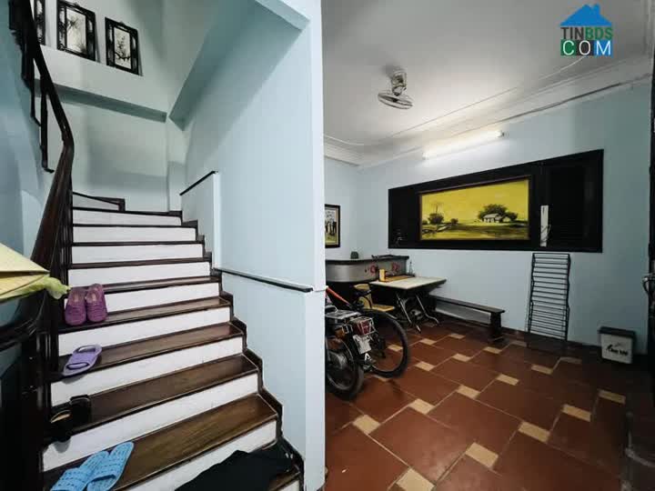 Ảnh Bán Nhà Lô Góc Yên Lãng, Đống Đa 51m2 5T MT15m Ôtô 13.8 tỷ 0979312111 0