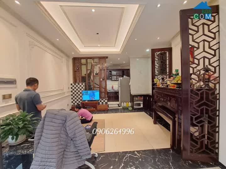 Ảnh Bán Gấp 60M Nhà Trương Định, Ngõ To Như Phố, Ô Tô Tránh, Kinh Doanh, 120 Triệu/m 0