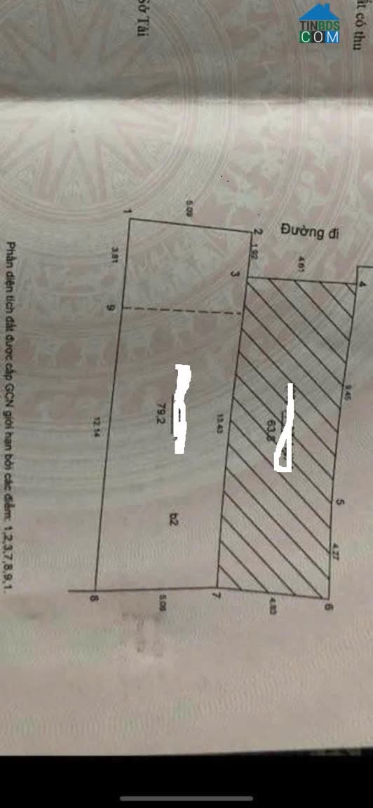 Ảnh Siêu Hiếm, Phân Lô Ô Tô, Phố Hoa Bằng 81m2, MT 5m, 8.5 Tỷ 0