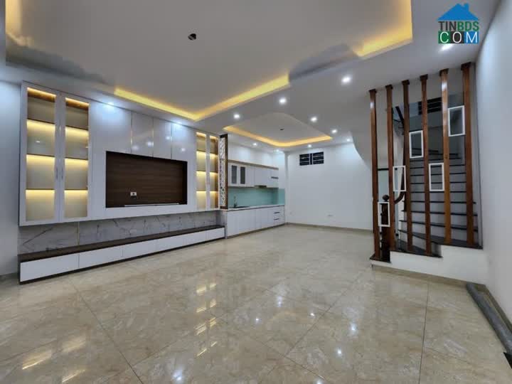 Ảnh Bán nhà Giáp Bát, 55mx 5T x 4.9 tỷ, Ô TÔ ĐỖ CỬA, NHÀ ĐẸP 0