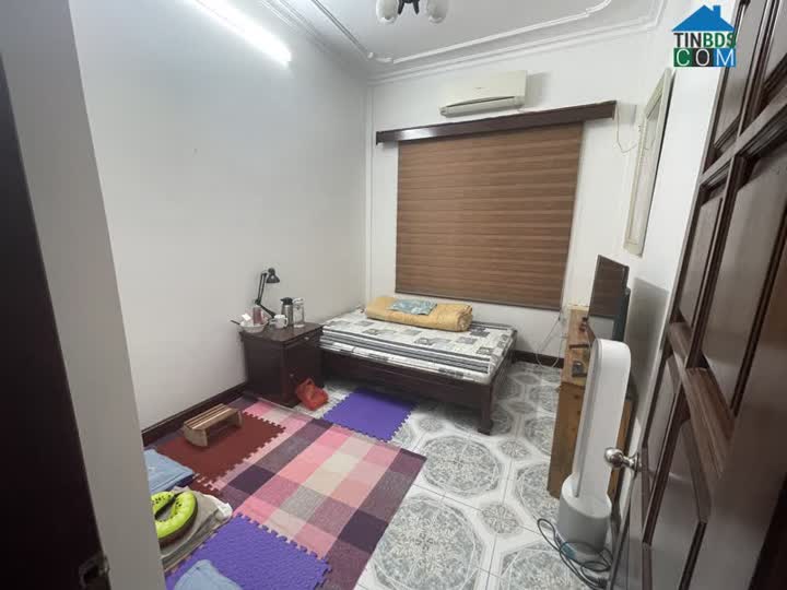 Ảnh Chính Chủ Bán Gấp 70m2 x 3 Tầng Ngõ Thông Đê La Thành, 2 Mặt Thoáng 0