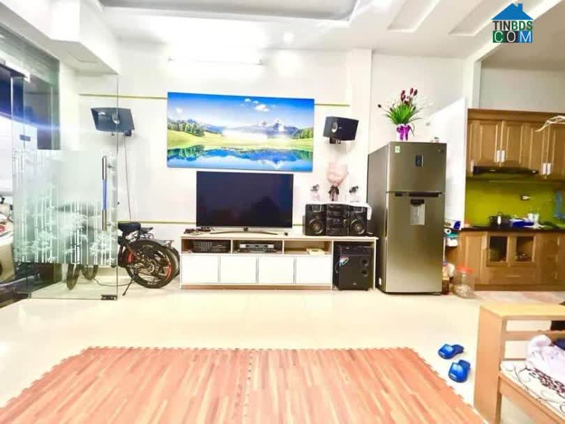 Ảnh Hiếm!! Nhà bán Khương Trung 42 m2- 4T, 2 thoáng chỉ 3,8 tỷ. 0