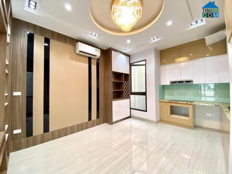 Ảnh Bán nhà Đông Thiên, 34m x 5T x 3.3 tỷ, nhà mới, ngõ thông 0