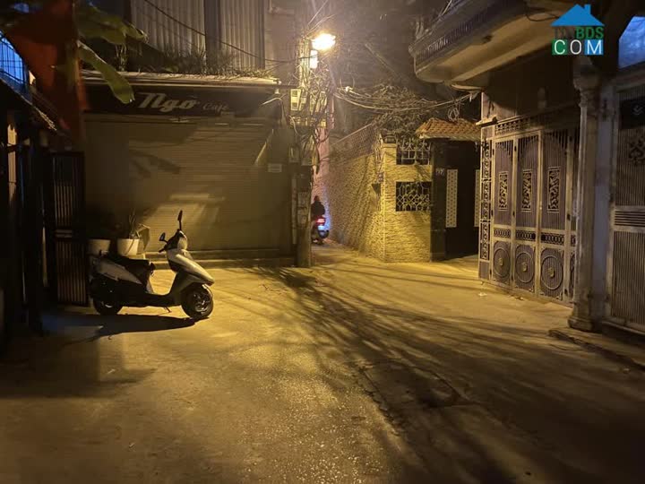 Ảnh Nhà phố Thái Hà, 61m2, ngõ ô tô tránh, giá 10 tỷ 0