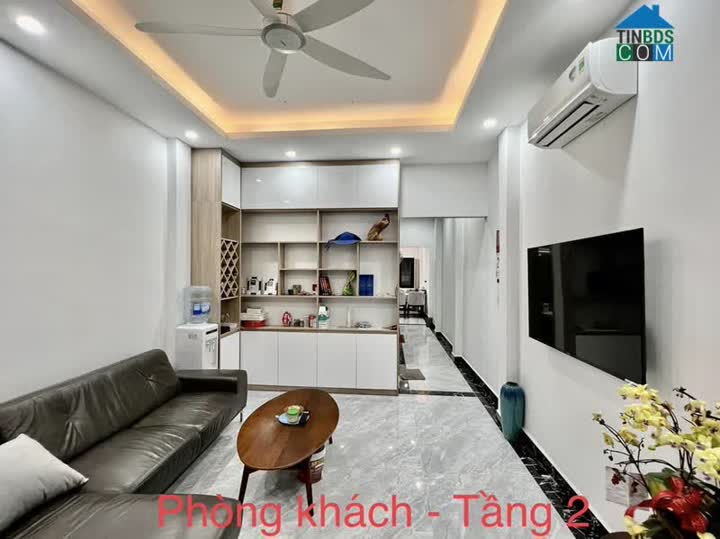Ảnh Mai Dịch Phố 60M2 X 5T Gara, Thang Máy, KD Đỉnh Cao 12.6 Tỷ 0