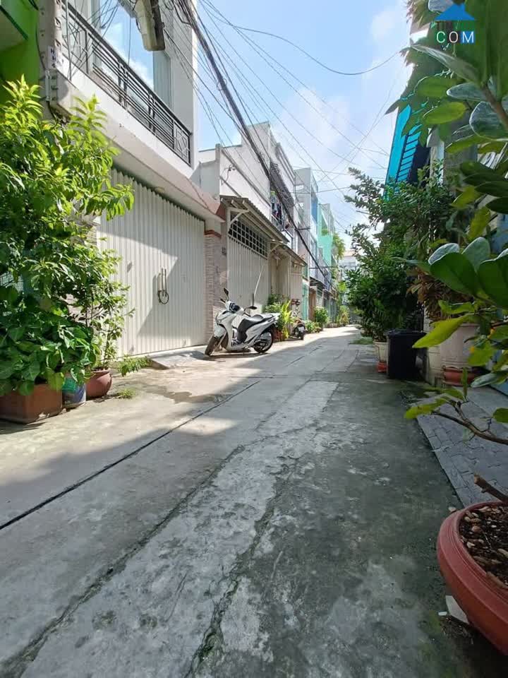 Ảnh Bán Nhà Lê Văn Thọ SHR 44m2 3 Tầng HXH Giá 5.5 Tỷ. 0