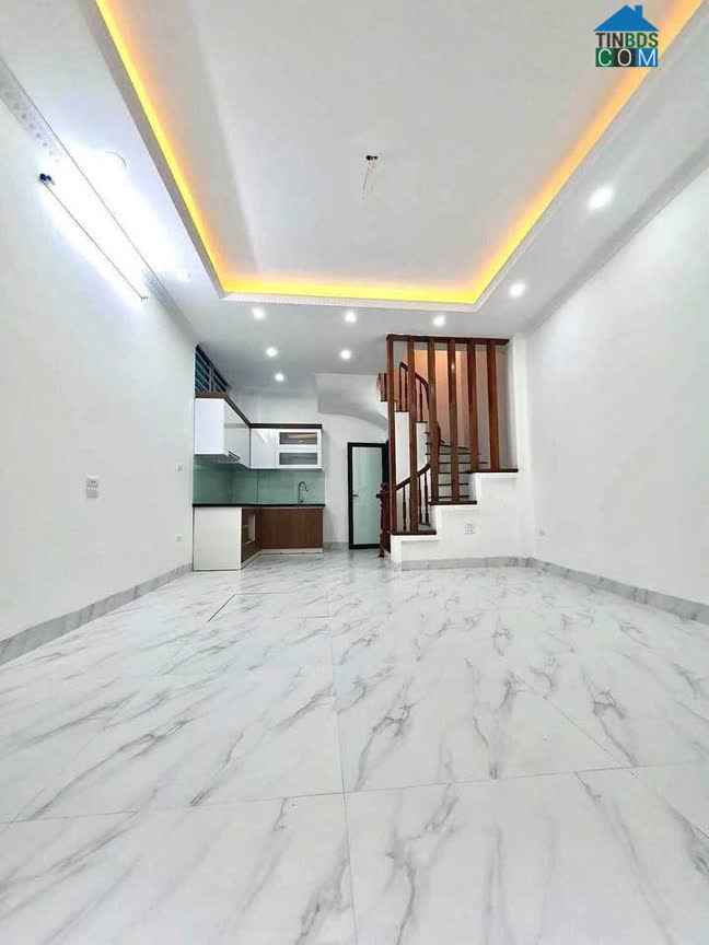 Ảnh Chỉ 15m ra ô tô tránh, Nhà mới Khương Trung 30m x 5T, thoáng sáng. 0