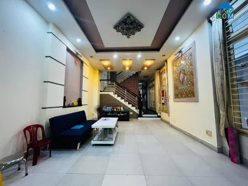 Ảnh Hẻm 6m 4x13 Nguyễn Văn Nghi 4Lau 7 tỷ P5 Gò Vấp 0