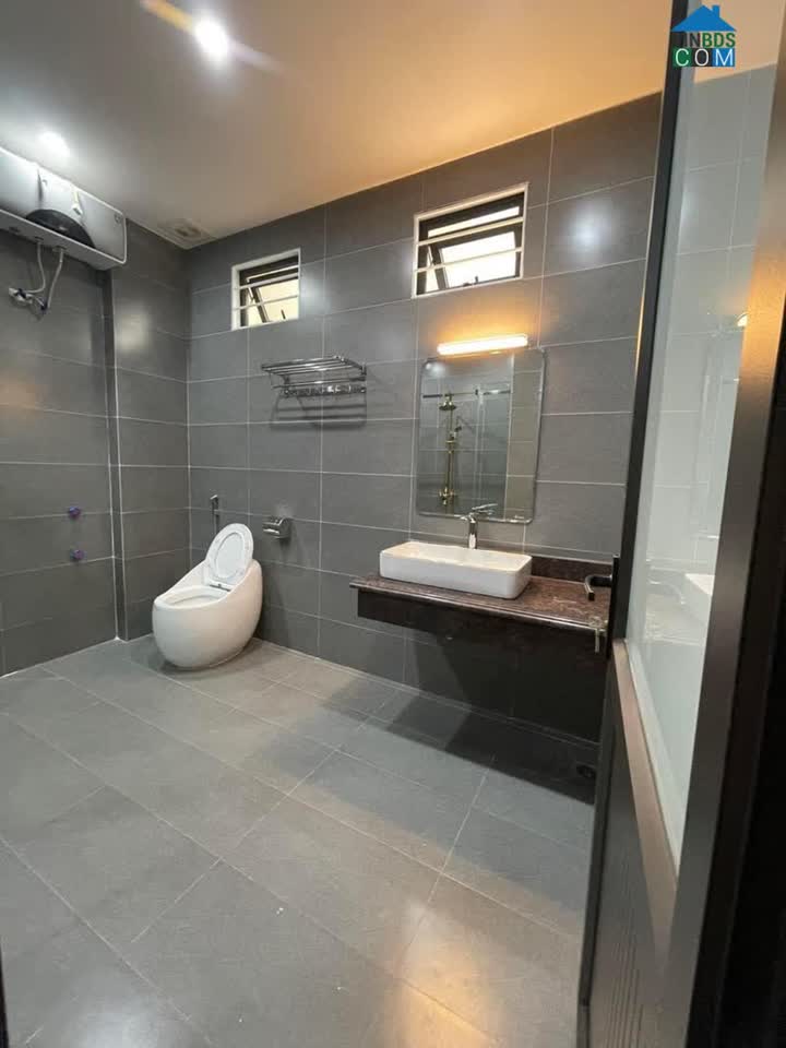 Ảnh Bán nhà Đền Lừ, 48m x 6T x 6.3 tỷ, Ô TÔ ĐỖ CỬA, LÔ GÓC 0