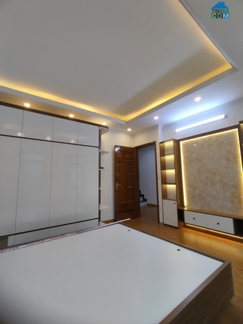 Ảnh Bán nhà Kim Giang, 58m x 4T x 5.2 tỷ, Ô TÔ VÀO NHÀ - NGÕ THÔNG 0