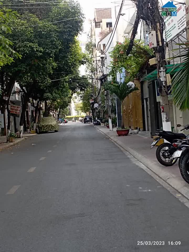 Ảnh Bán Nhà Lê Văn Huân 2 Tầng BTCT SHR 114m2 Hẽm 3m Giá 9 Tỷ. 0