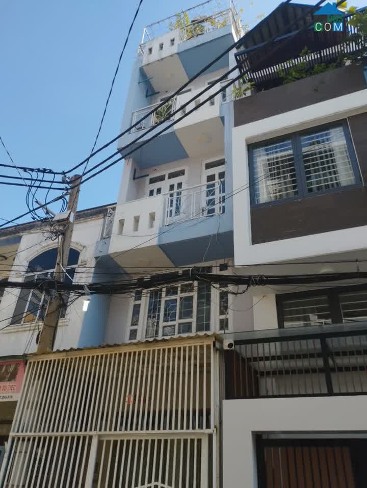 Ảnh Bán Nhà Khu Bầu Cát, Hẻm Xe Hơi 8m, 5 Tầng, Chỉ 6 Tỷ LH: 0779926460 0