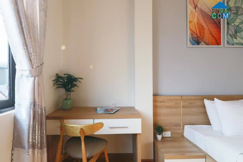 Ảnh Bán tòa căn hộ 5 tầng đường An Thượng 3x , Khu phố Tây, Mỹ An, Ngũ Hành Sơn, Đà Nẵng 0