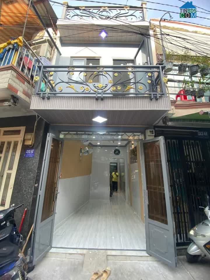 Ảnh Chỉ 1.96 Tỷ - Sở Hữu Nhà Đẹp Lung Linh - Bình Tân 0