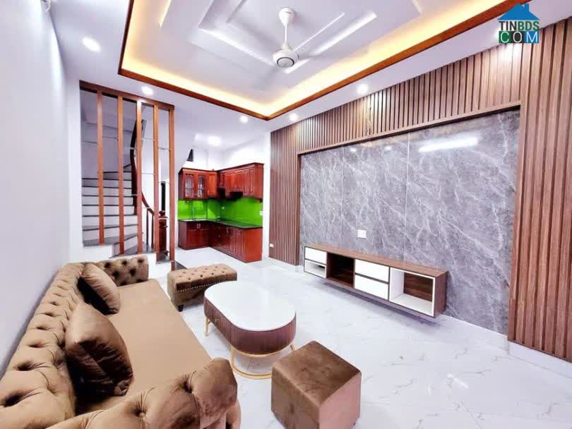 Ảnh Bán nhà Ngõ Cù Chính Lan.-Thanh Xuân gần Đường Trường Chinh ngã tư sở DT :40M X 4T MT: 4M Liên... 0