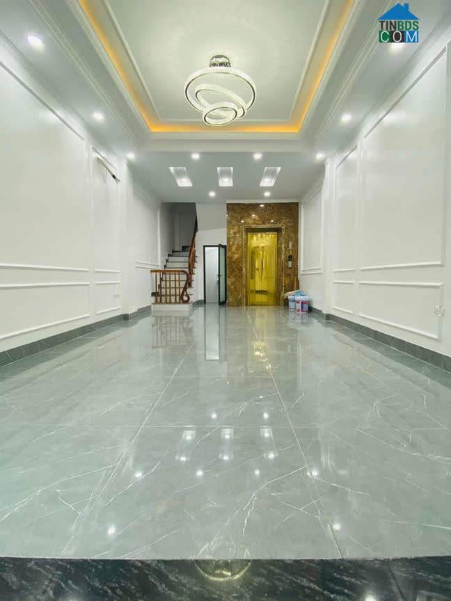 Ảnh Bán Nhà Lê Trọng Tấn - Thanh Xuân Lô Góc 6 Tầng Thang Máy, Giá Chỉ 7.8 Tỷ 0