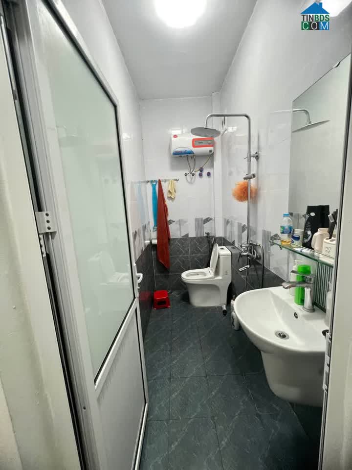 Ảnh Chính chủ cần bán nhà phố Đại La, Hai Bà Trưng, 2 mặt thoáng, gần 70 m2, giá chỉ 7 tỷ rưỡi 0