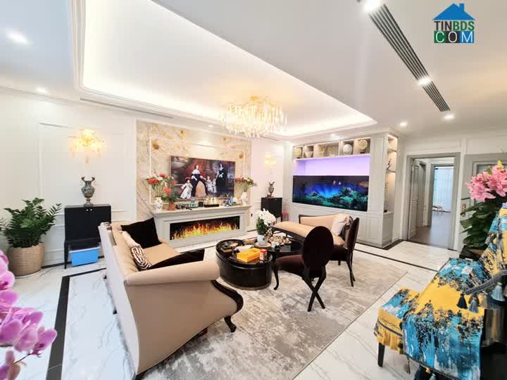 Ảnh Siêu Phẩm Phố Phạm Thận Duật 49M2 X 6T Thang Máy, Gara, KD 10.8 Tỷ 0