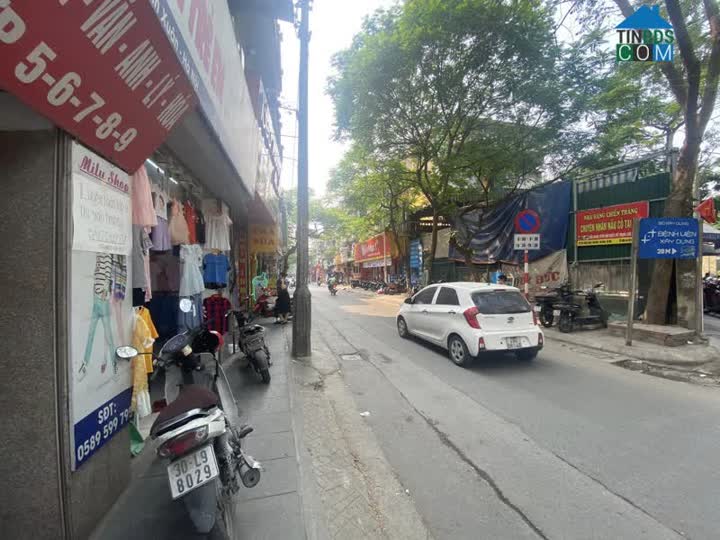 Ảnh Bán nhà mặt phố Nguyễn Quý Đức, Thanh Xuân vỉa hè, kinh doanh, 128m2x4Tầng, giá 24.8 tỷ 0969693855 0