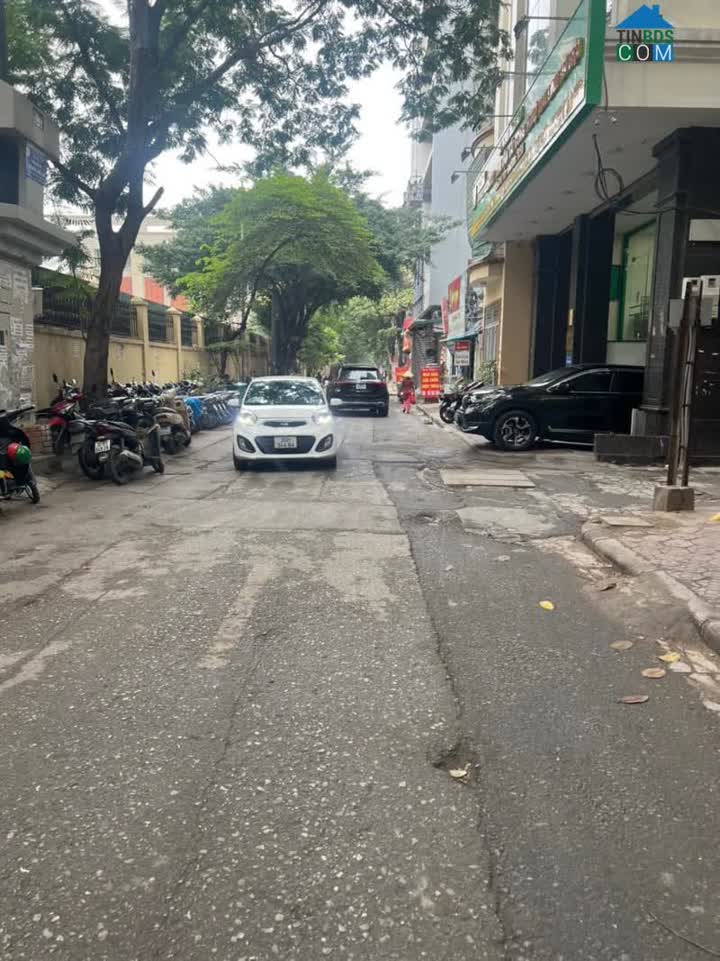 Ảnh Bán nhà Phùng Chí Kiên - Hoàng Quốc Việt, Cầu Giấy; Phân lô; Oto đỗ cửa; 10m ra phố; Thoáng... 0