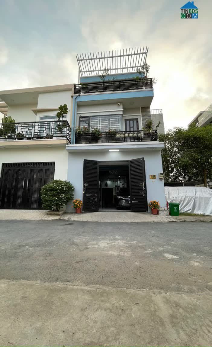 Ảnh Bán nhà 1 trệt 2 lầu đường 30 linh đông , dt 64m2 , giá 6.5 tỷ 0