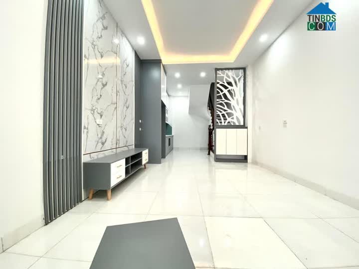 Ảnh Bán nhà Tây Trà, 42m x 5T x 4.3 tỷ, Ô TÔ ĐỖ CỬA - NGÕ THÔNG - 2 MẶT THOÁNG 0