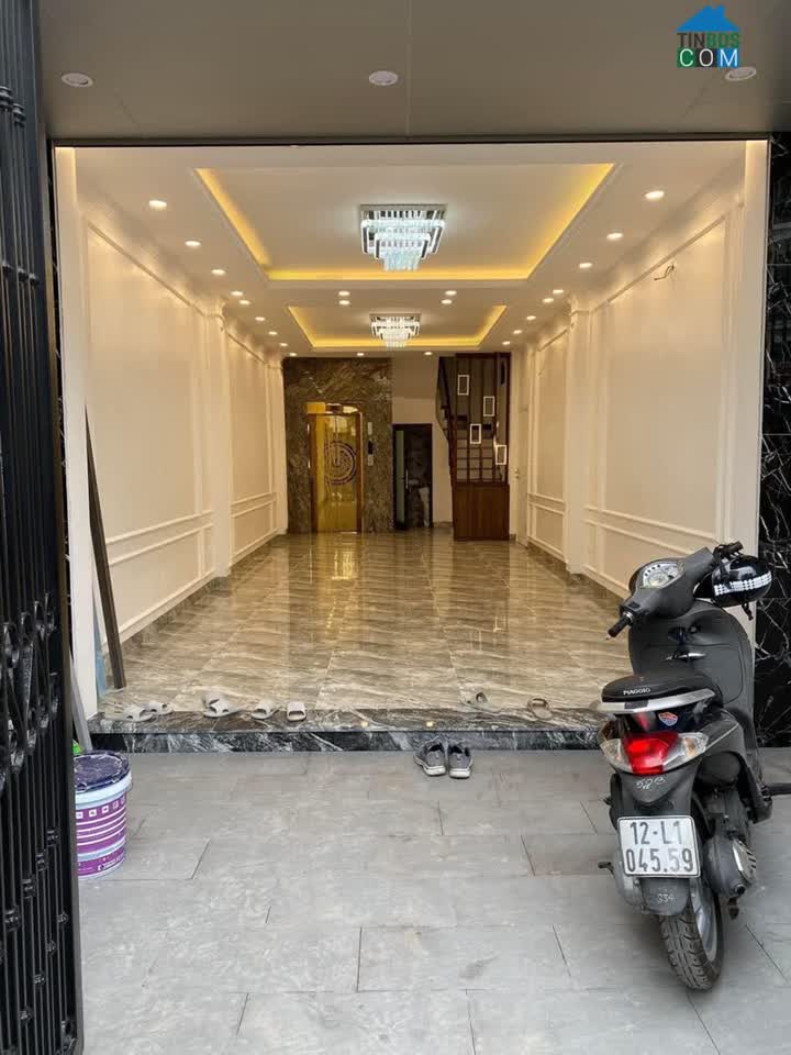 Ảnh Bán nhà Giáp Bát, 48m x 5T x 4.4 tỷ, Ô TÔ CÁCH 30m, Ở LUÔN 0