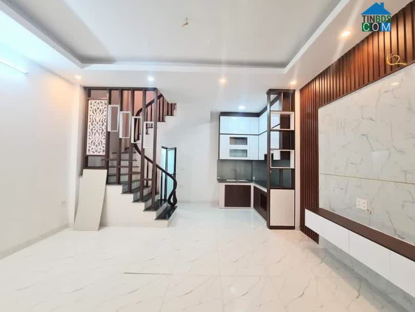 Ảnh Bán nhà Vĩnh Hưng, 40m x 5T x 3.7 tỷ, Ô TÔ VÀO NHÀ - MẶT NGÕ 0