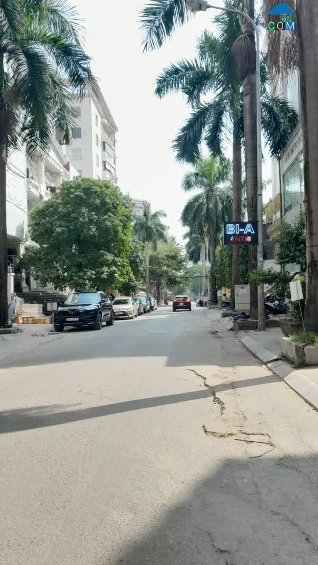 Ảnh Bán nhà phố Dịch Vọng Hậu, Cầu Giấy; 45m2; 5 tầng 6 ngủ; 2 thoáng; Gần phố 0