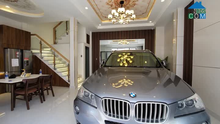 Ảnh Bán Nhà Gò Vấp 1100 Quang Trung 7.3 tỷ,50m2,oto ngủ trong nhà. 0